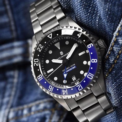 steinhart uhren